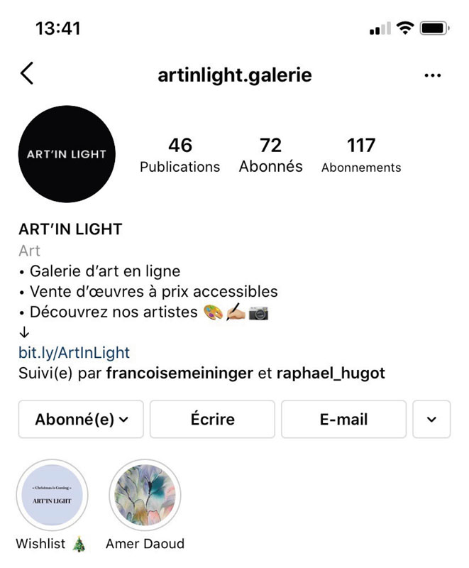Art’In Light